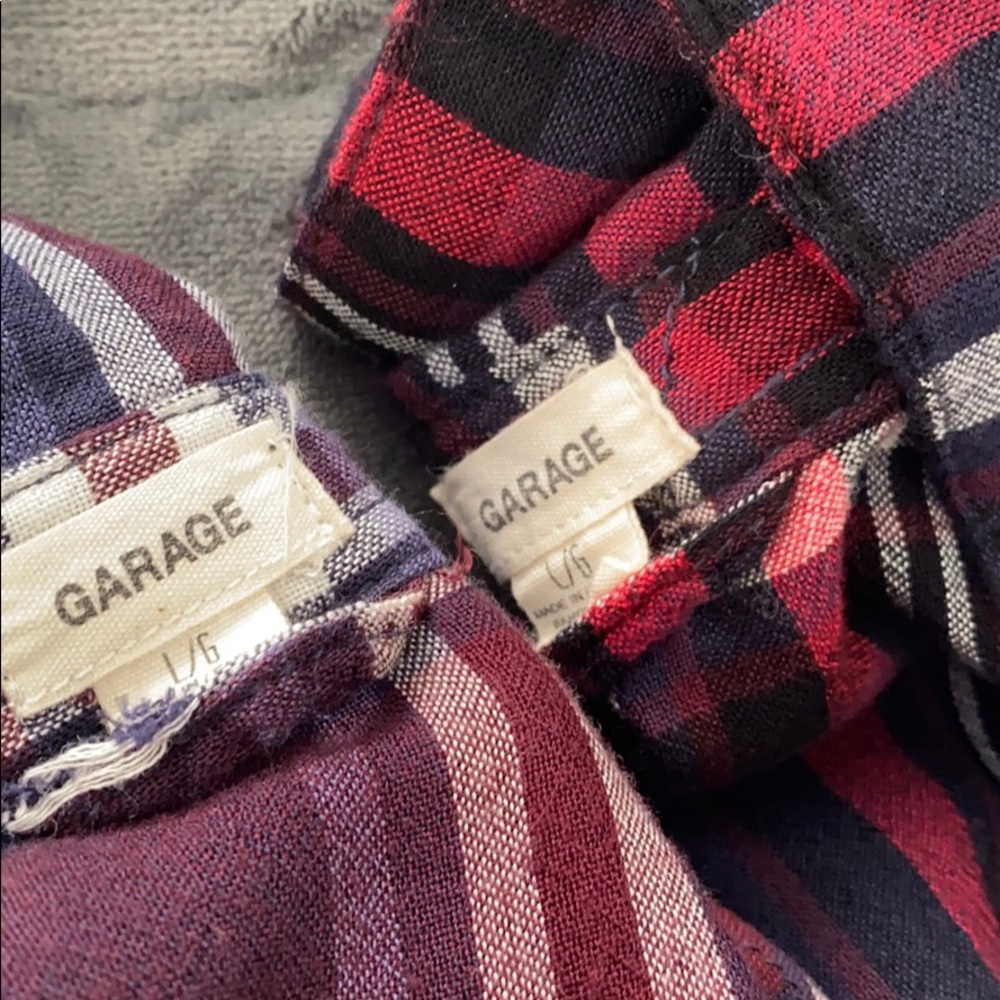 2 Flannels - image 2